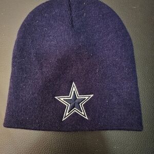 Licensed Dallas Cowboys Kids beanie